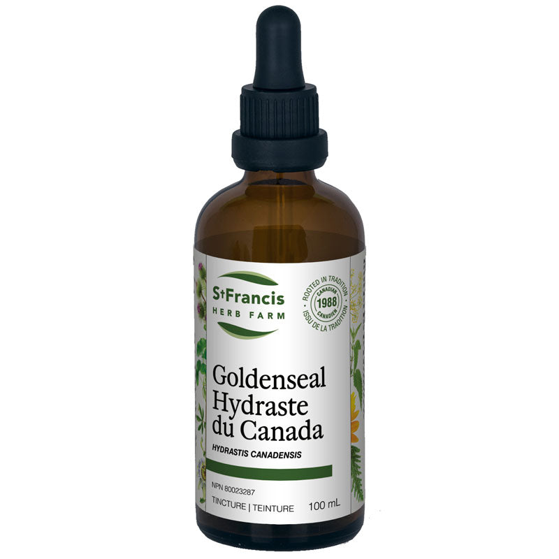 St Francis Goldenseal 100ml