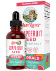 Mary Ruth's Grapefruit Seed Liquid Drops 30ml