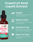 Mary Ruth's Grapefruit Seed Liquid Drops 30ml