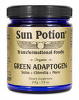 Green Adaptogen- Suma Chlorella Maca 111g