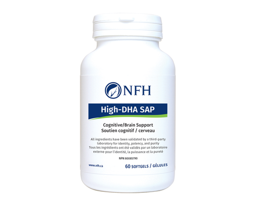 NFH High DHA SAP 60 softgel