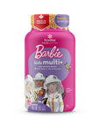 Honibe Barbie Kids Multi 60 gummies