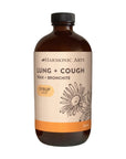 Harmonic Arts Lung + Cough Syrup 250ml