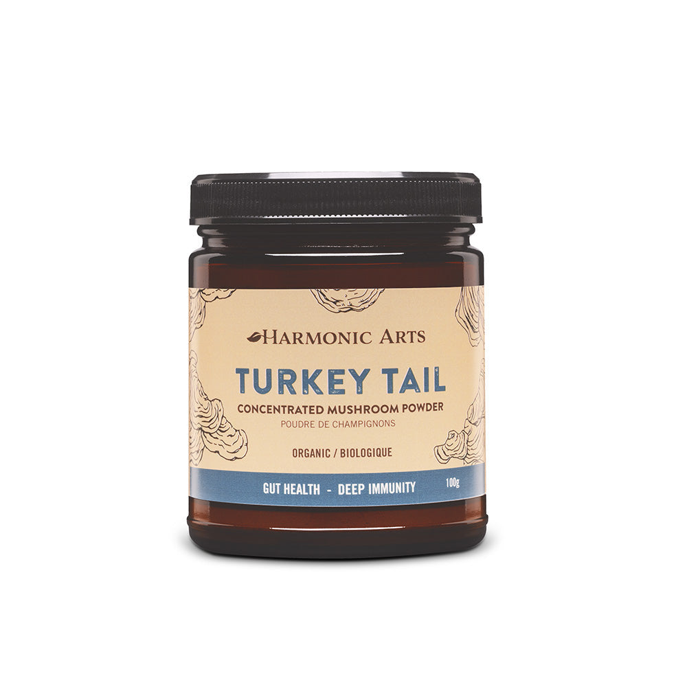 Harmonic Arts Turkey Tail 100g