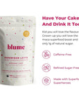 Blume Birthday Cake Latte 100g