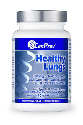 Can Prev Healthy Lungs 90 caps