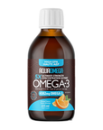 AquaOmega 5x Ultimate strength EPA Orange 225ml