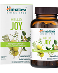 Himalaya Hello Joy Mood Support 60 capsules