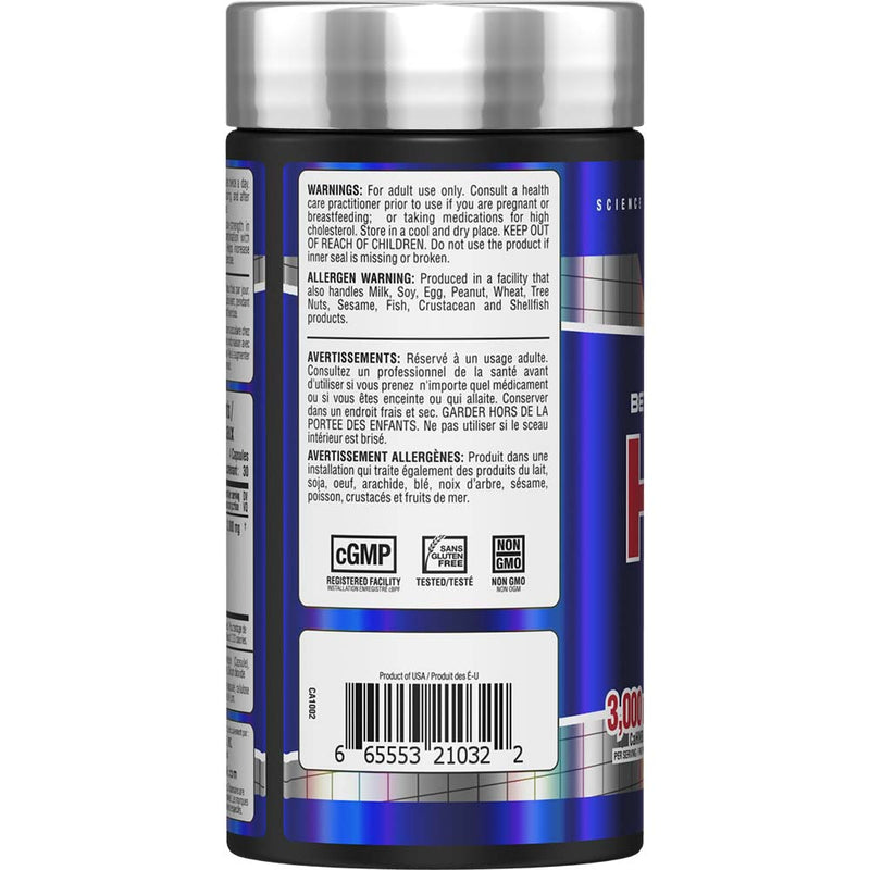 Allmax - HMB 3,000mg - 120vcaps – Wellness Market