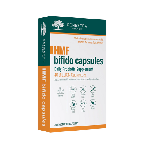 HMF Bifido Probiotic 30 caps