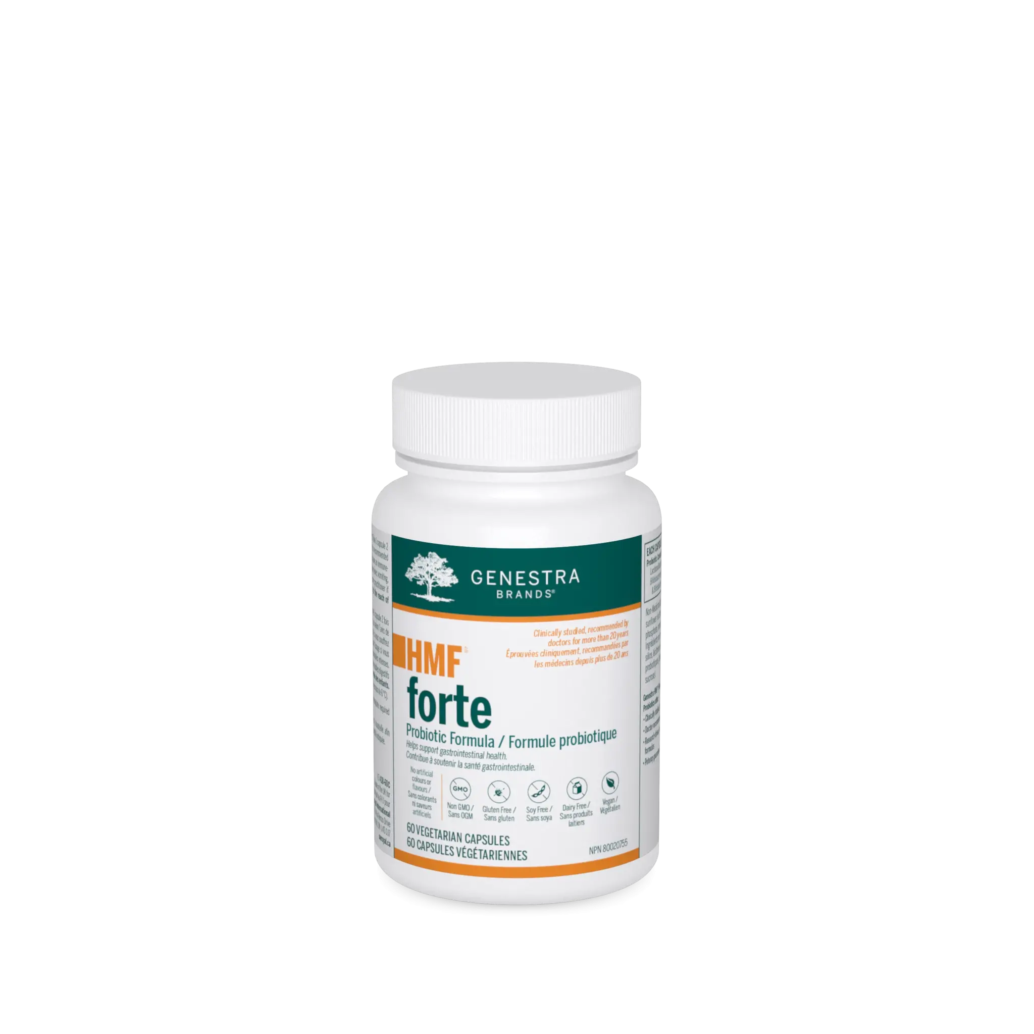 HMF Forte Probiotic Formula