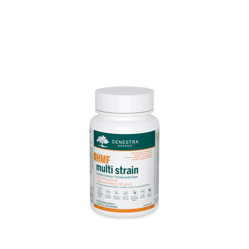 Genestra HMF Multi Strain Probiotic 60caps