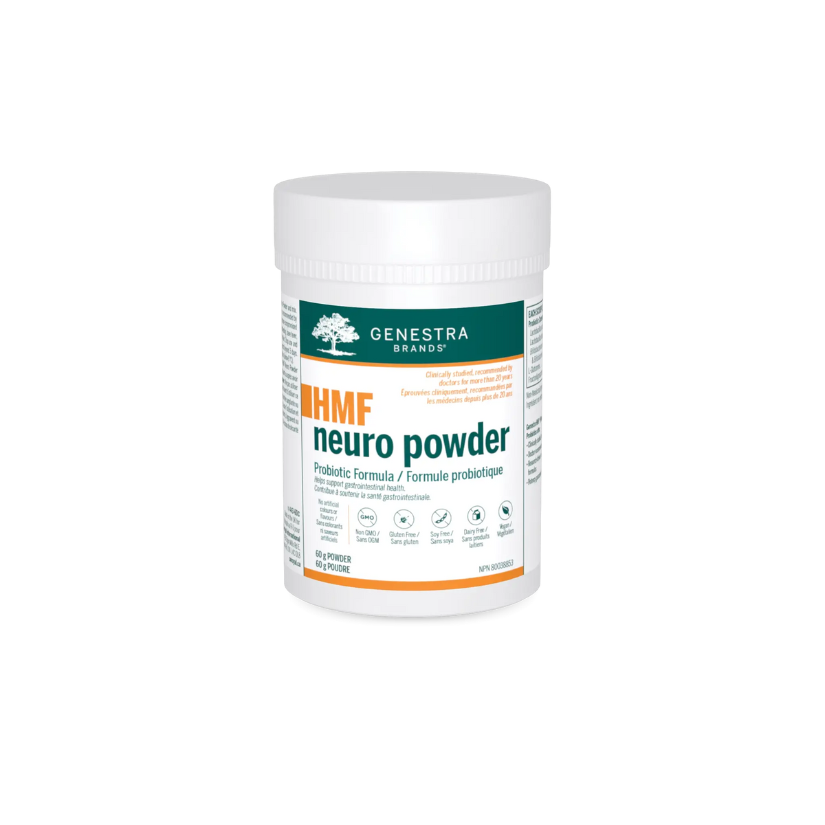 Neurosave Powder HMF Neuro Powder 60g – Wellness Market