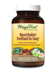 Mega Food Blood Builder 72 tablets