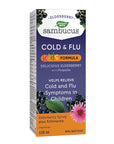 Nature's Way Sambucus Kids Cold and Flu 120ml