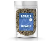 Enlite Herbal Rolling Blend Unwind 14g