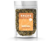 Enlite Herbal Rolling Blend Social 14g