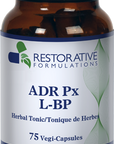 Restorative Formulations - ADR Px L-BP 75 vcaps