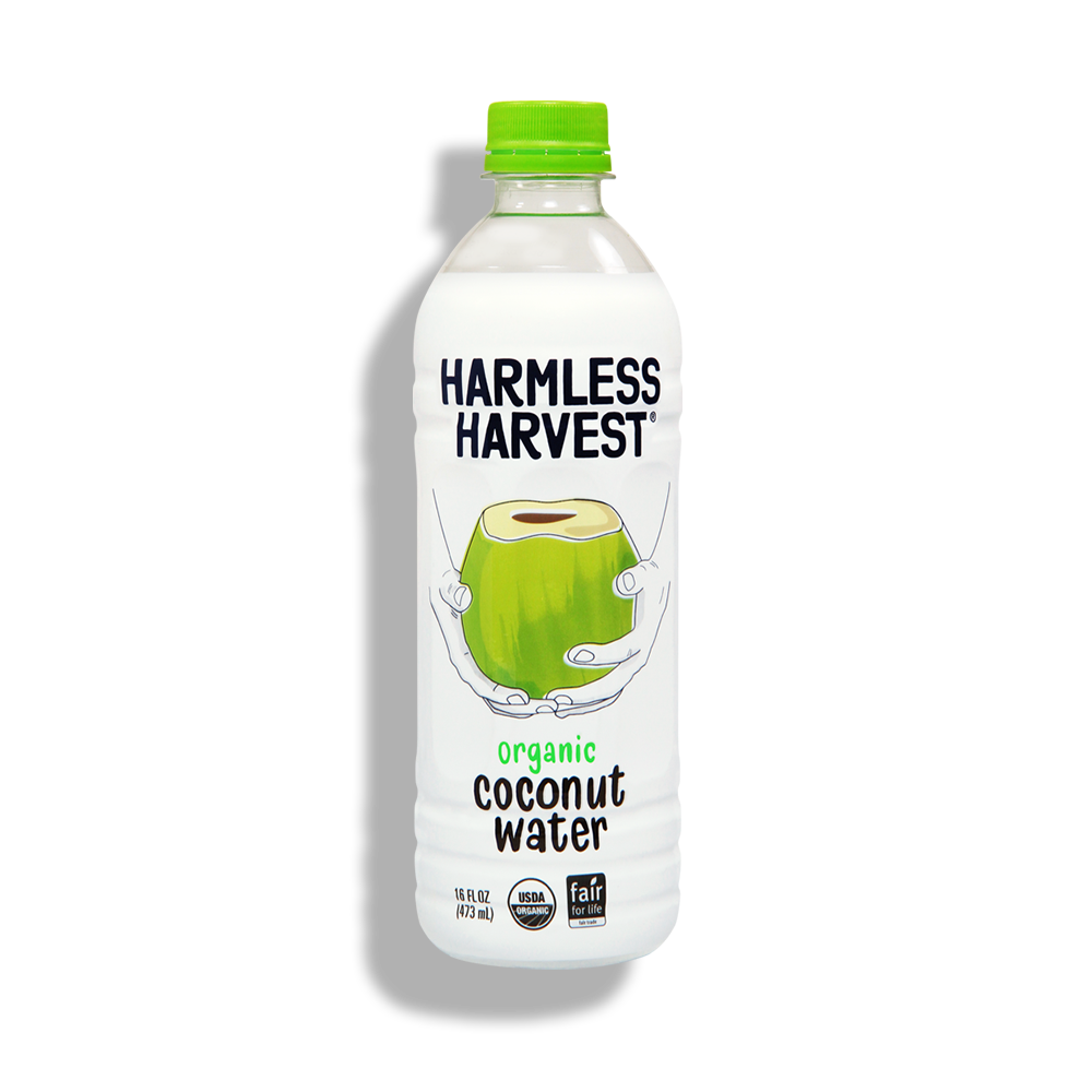 Harmless Harvest Organic Coconut Water 473ml
