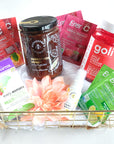 Healthy Mom Gift Basket