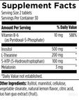 Designs for Health Insomnitol Chewables 60 tablets