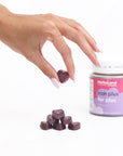 HerbaLand Iron Plus- Blueberry 60 Gummies
