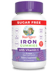 Mary Ruths Iron 60 Gummies with Vitamin C