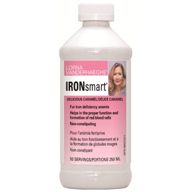 Lorna Ironsmart Liquid 250ml