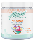 Alani Nu Pre-Workout Island Crush 294g