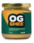 OG Ghee Clarified and Caramelized Butter 210g