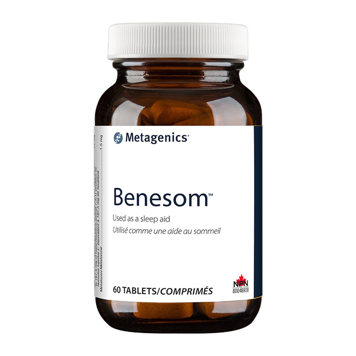 Metagenics  Benesom Sleed Aid 60 tabs