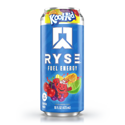 Ryse Fuel Energy- Tropical Punch 473mL