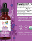 Mary Ruth's Kids Elderberry Drops 30ml