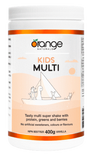 Kids Multivitamin with Proteins Greens and Berries 400g Vanilla
