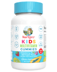 Mary Ruth's Kids Multivitamin Gummies Vegan Strawberry, Papaya and Super Punch 60 gummies