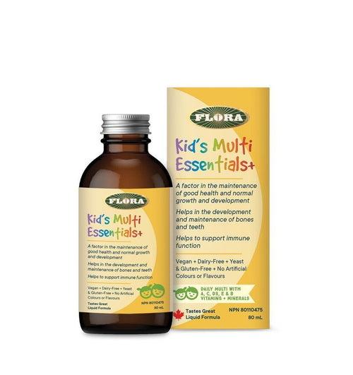 Flora Kid's Multi Essentials+