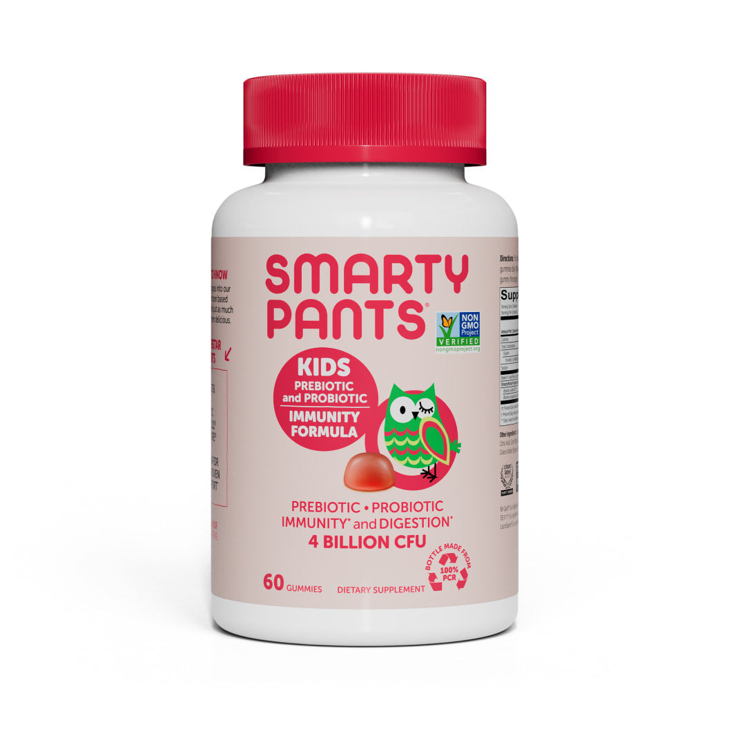 Smarty Pants Kids Probiotic Formula 80 gummies