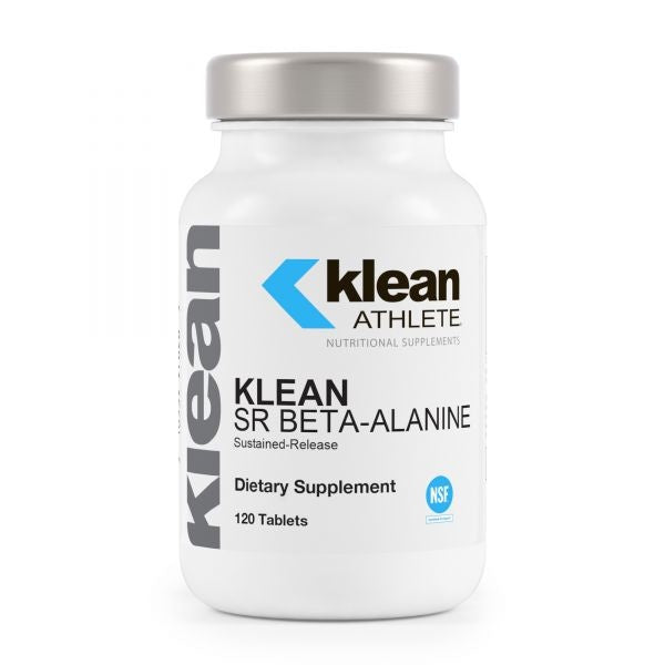 Klean Athlete SR Beta Alanine 120 tablets