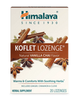 Koflet Lozenge Vanilla Chai 20ct