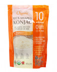 Organic Konjac Noodle- Rice 14oz