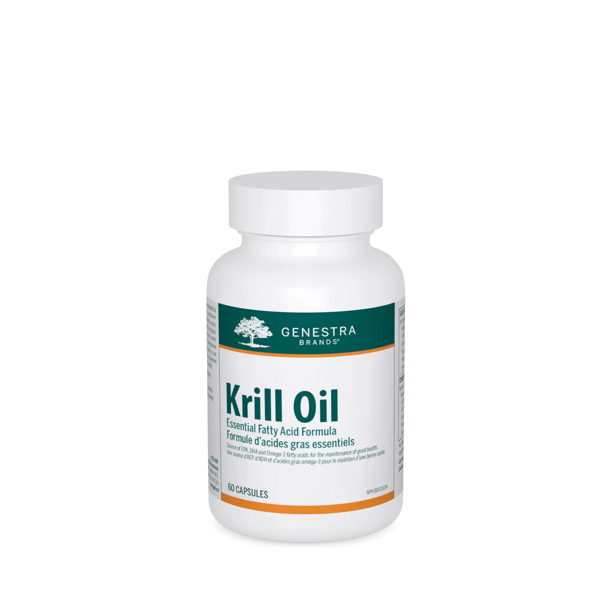 Genestra Krill Oil 500mg 60 caps