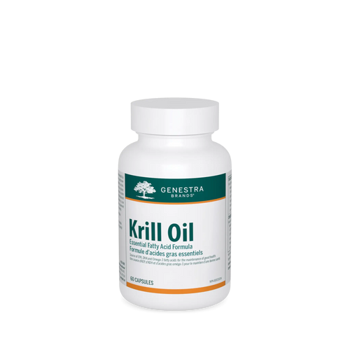 Genestra Krill Oil 500mg 60 caps