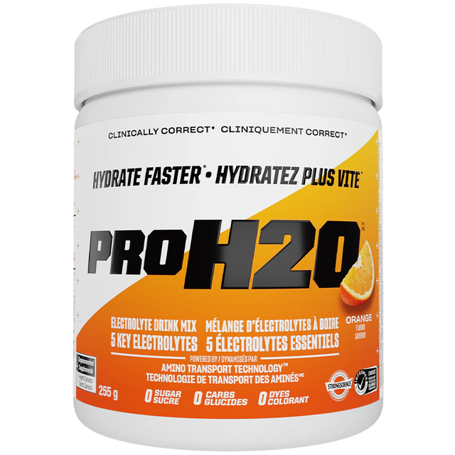 PVL Pro H2O Orange 255g