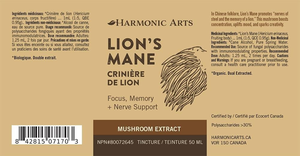 Lion&#39;s Mane 100ml