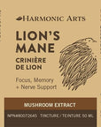 Lion's Mane 100ml