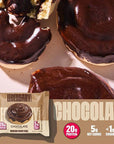 Legendary Foods Protein Sweet Roll Chocolate 67g