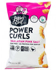 Lesser Evil Power Curls Himalayan Pink Salt 113g