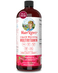 Mary Ruth's Liquid Morning Multivitamin Raspberry 946ml