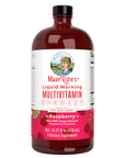 Mary Ruth's Liquid Morning Multivitamin Raspberry 450ml