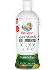 Mary Ruth's Liquid Nighttime Multimineral 32oz Pinapple